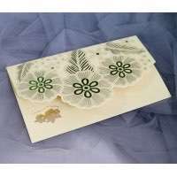 Foiling Invitation Card Business Card Wedding Invitation Rectangle